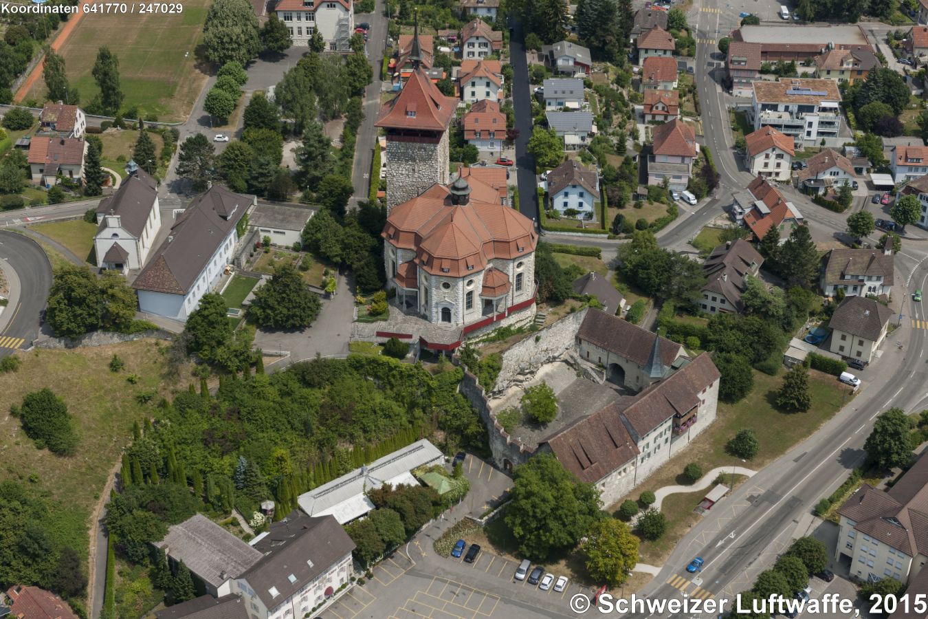 Schlosskirche Niedergösgen 7